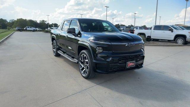 new 2024 Chevrolet Silverado EV car, priced at $88,995