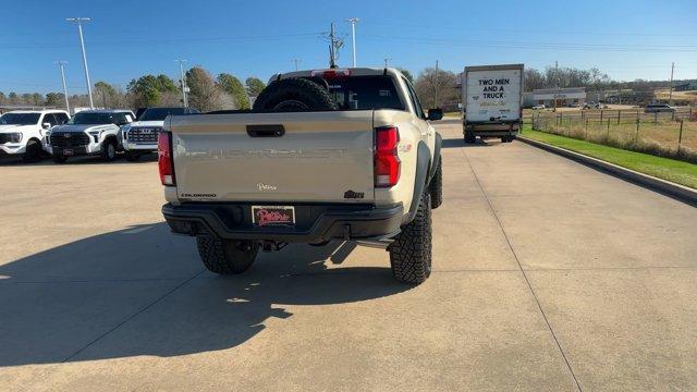 used 2024 Chevrolet Colorado car, priced at $55,995