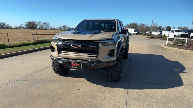 used 2024 Chevrolet Colorado car, priced at $55,995