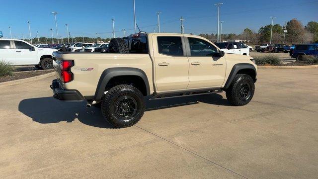 used 2024 Chevrolet Colorado car, priced at $55,995