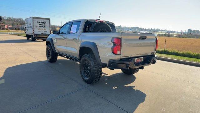 used 2024 Chevrolet Colorado car, priced at $55,995