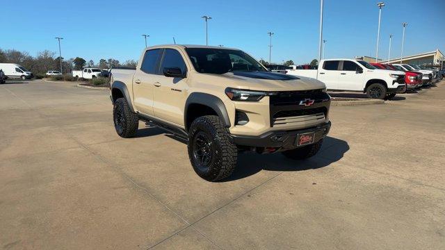 used 2024 Chevrolet Colorado car, priced at $55,995