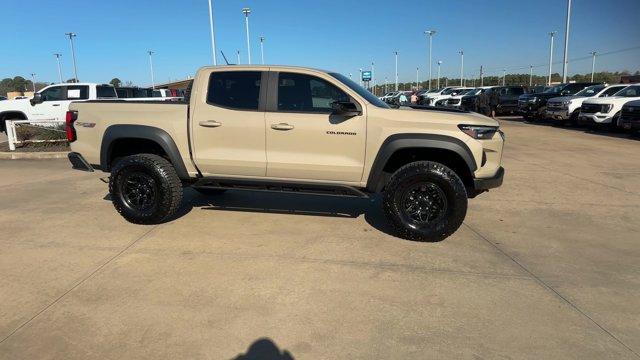 used 2024 Chevrolet Colorado car, priced at $55,995