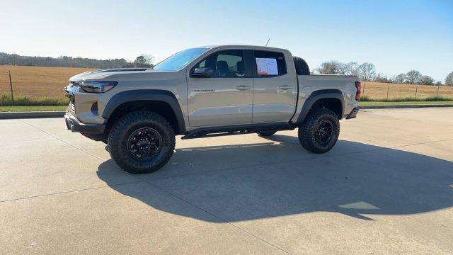 used 2024 Chevrolet Colorado car, priced at $55,995