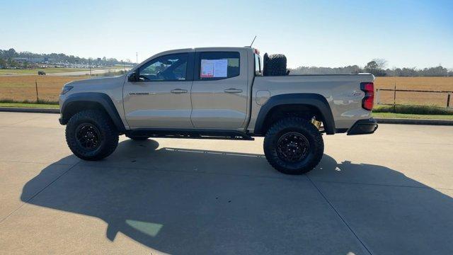 used 2024 Chevrolet Colorado car, priced at $55,995