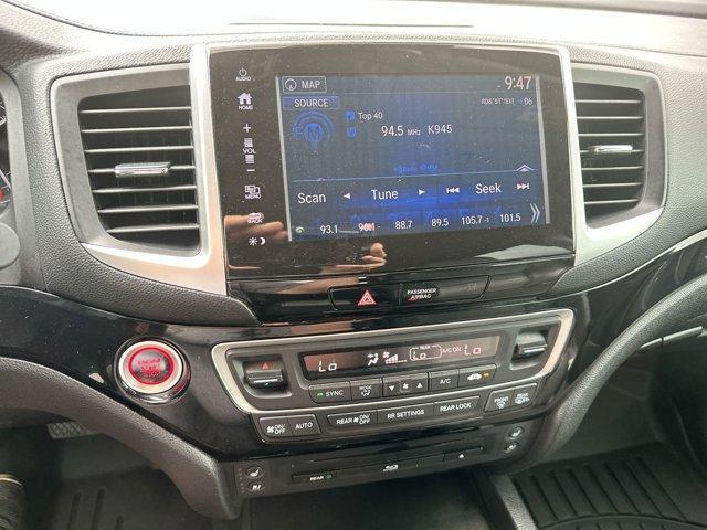 used 2017 Honda Pilot car, priced at $25,995