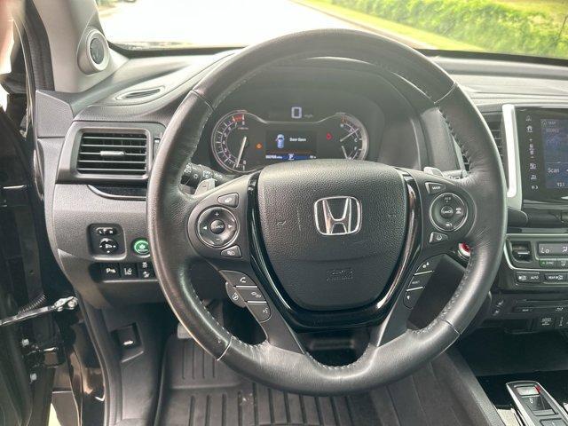 used 2017 Honda Pilot car, priced at $25,995