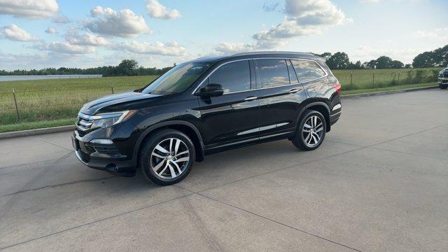 used 2017 Honda Pilot car, priced at $25,995