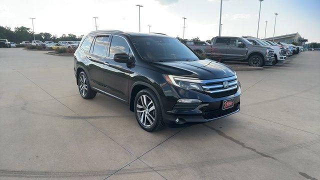used 2017 Honda Pilot car, priced at $25,995