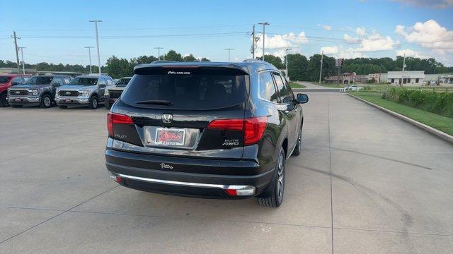 used 2017 Honda Pilot car, priced at $25,995