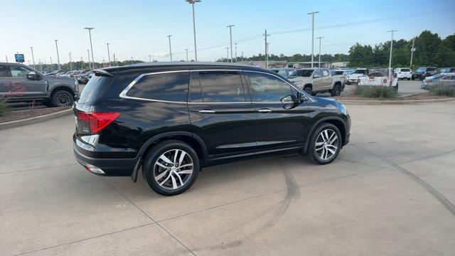 used 2017 Honda Pilot car, priced at $25,995