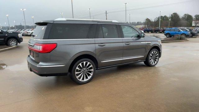 used 2021 Lincoln Navigator L car, priced at $49,995