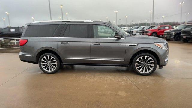 used 2021 Lincoln Navigator L car, priced at $49,995