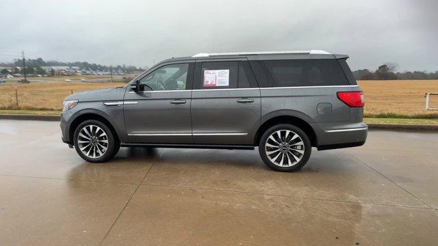 used 2021 Lincoln Navigator L car, priced at $49,995