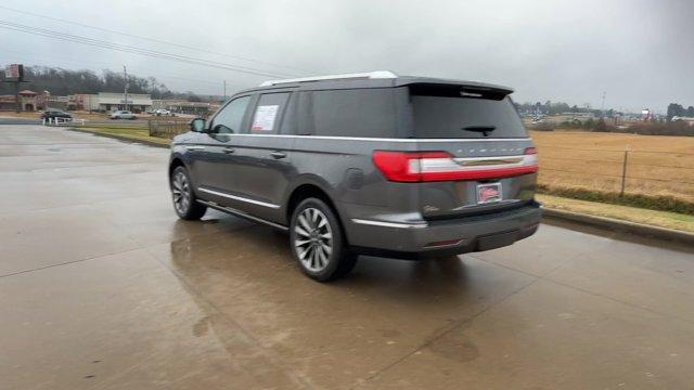 used 2021 Lincoln Navigator L car, priced at $49,995