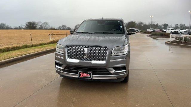 used 2021 Lincoln Navigator L car, priced at $49,995