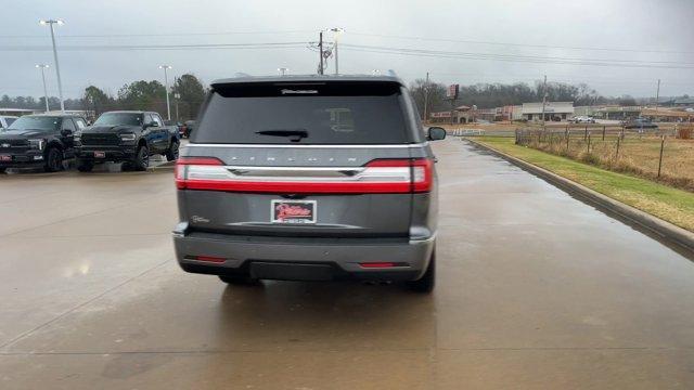 used 2021 Lincoln Navigator L car, priced at $49,995