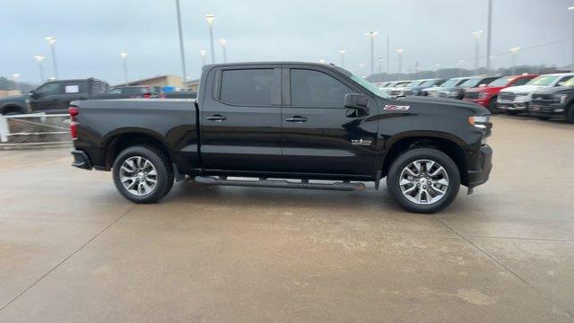 used 2022 Chevrolet Silverado 1500 Limited car, priced at $42,757