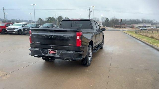 used 2022 Chevrolet Silverado 1500 Limited car, priced at $42,757