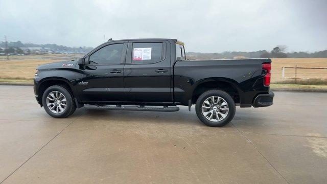 used 2022 Chevrolet Silverado 1500 Limited car, priced at $42,757