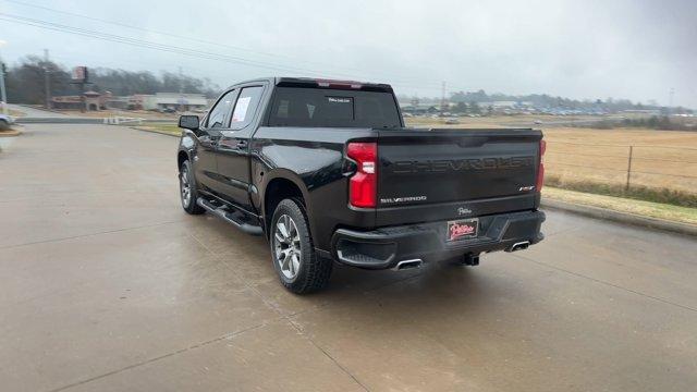 used 2022 Chevrolet Silverado 1500 Limited car, priced at $42,757