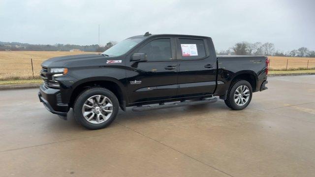 used 2022 Chevrolet Silverado 1500 Limited car, priced at $42,757