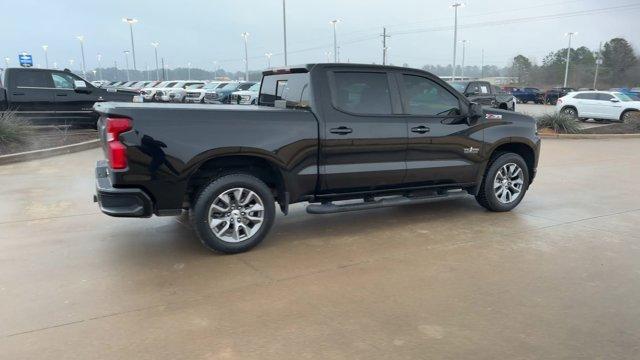 used 2022 Chevrolet Silverado 1500 Limited car, priced at $42,757