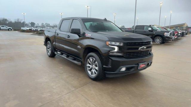 used 2022 Chevrolet Silverado 1500 Limited car, priced at $42,757