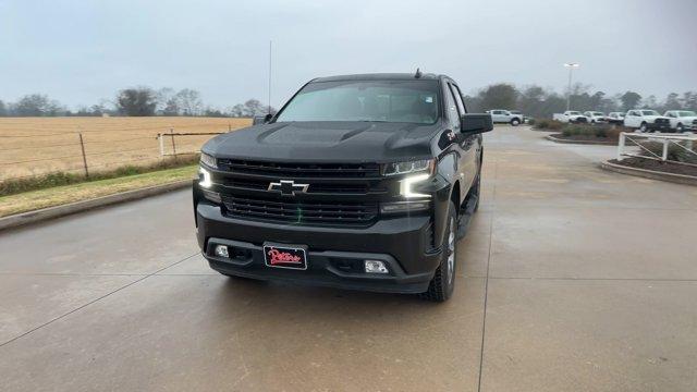 used 2022 Chevrolet Silverado 1500 Limited car, priced at $42,757