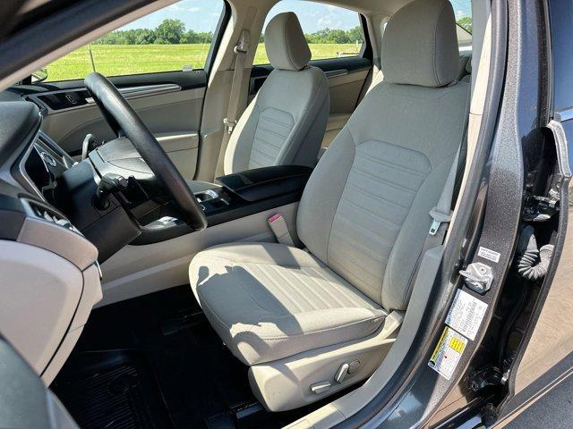 used 2020 Ford Fusion car, priced at $25,995