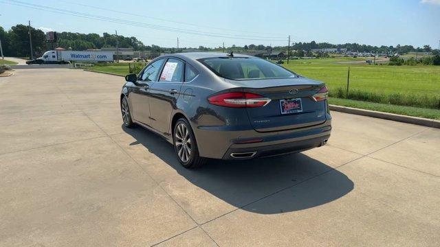 used 2020 Ford Fusion car, priced at $25,995