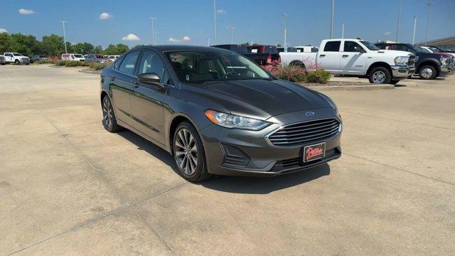 used 2020 Ford Fusion car, priced at $25,995