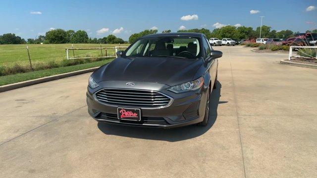 used 2020 Ford Fusion car, priced at $25,995