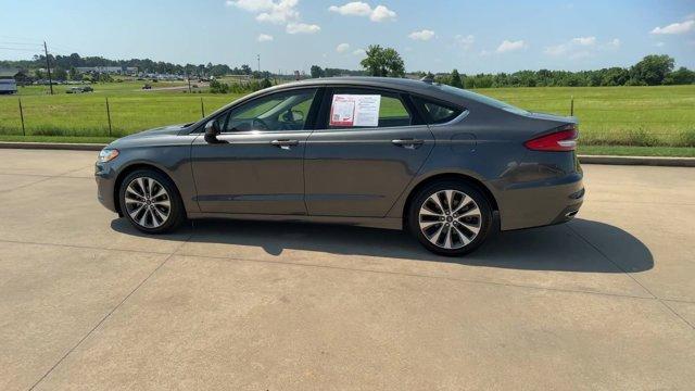 used 2020 Ford Fusion car, priced at $25,995