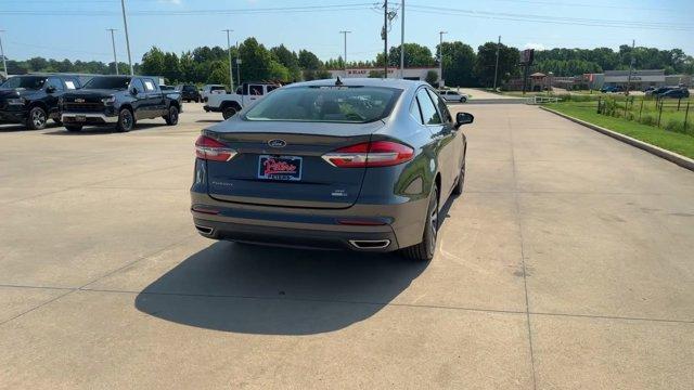 used 2020 Ford Fusion car, priced at $25,995