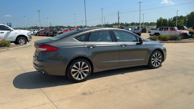 used 2020 Ford Fusion car, priced at $25,995