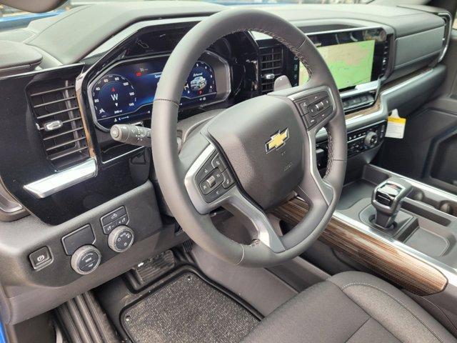 new 2025 Chevrolet Silverado 1500 car, priced at $54,624