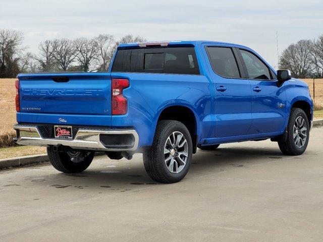 new 2025 Chevrolet Silverado 1500 car, priced at $54,624