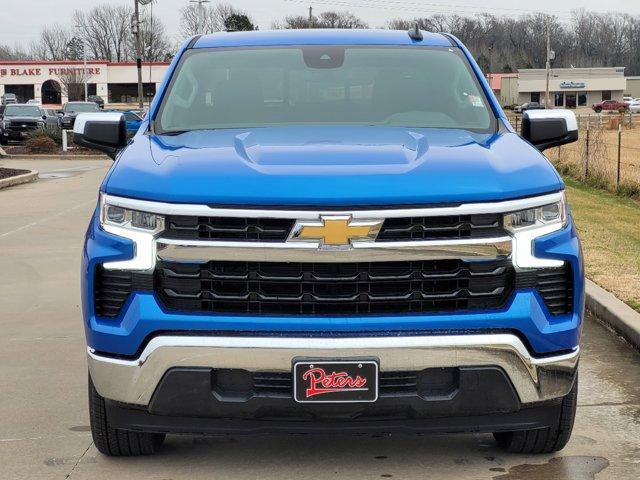 new 2025 Chevrolet Silverado 1500 car, priced at $54,624