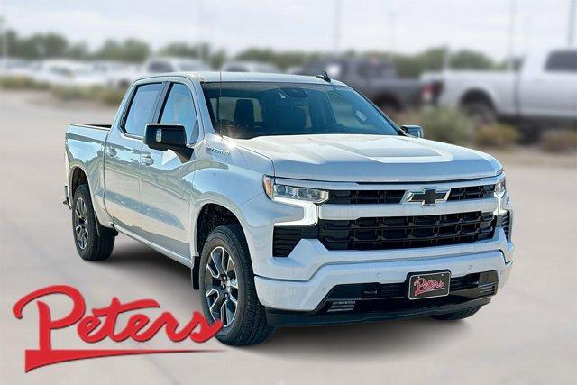 new 2024 Chevrolet Silverado 1500 car, priced at $47,495