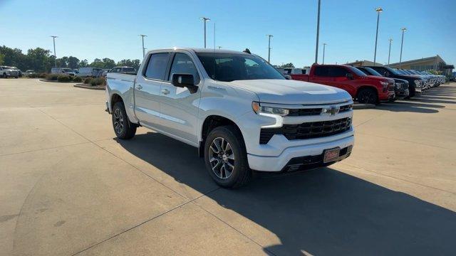 new 2024 Chevrolet Silverado 1500 car, priced at $46,995