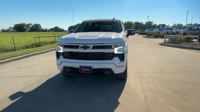 new 2024 Chevrolet Silverado 1500 car, priced at $46,995