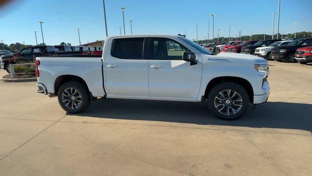 new 2024 Chevrolet Silverado 1500 car, priced at $46,995