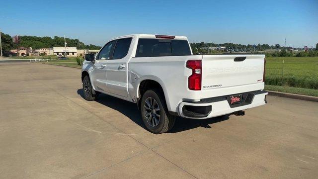 new 2024 Chevrolet Silverado 1500 car, priced at $46,995