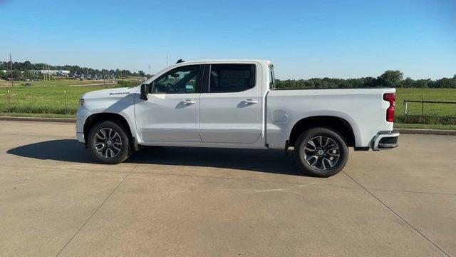 new 2024 Chevrolet Silverado 1500 car, priced at $46,995