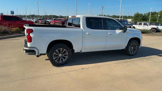 new 2024 Chevrolet Silverado 1500 car, priced at $46,995