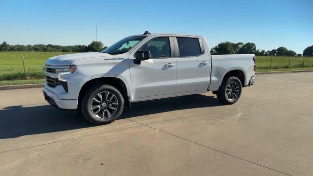 new 2024 Chevrolet Silverado 1500 car, priced at $46,995