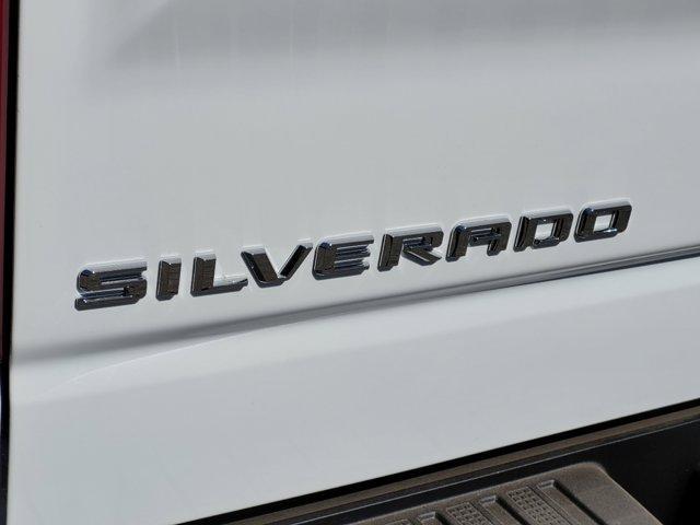 new 2025 Chevrolet Silverado 1500 car, priced at $41,221