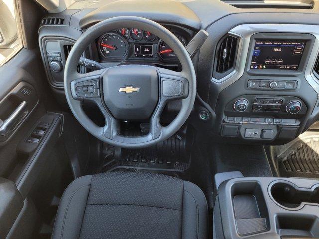 new 2025 Chevrolet Silverado 1500 car, priced at $41,221