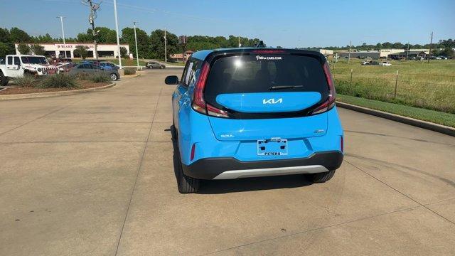 used 2024 Kia Soul car, priced at $26,995
